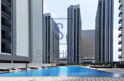 Apartment - 1 Bedroom - 1 Bathroom for rent in The Bridges - Shams Abu Dhabi - Al Reem Island - Abu Dhabi
