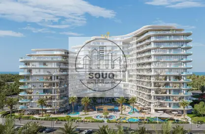 شقة - 2 غرف نوم - 3 حمامات للبيع في تاج ويلينغتون ميوز - جزيرة المرجان - رأس الخيمة