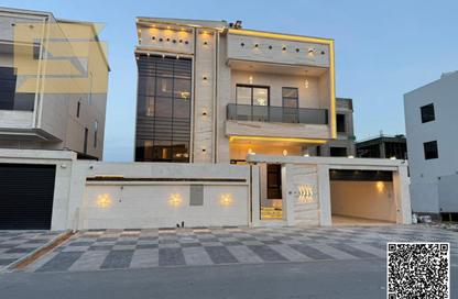 Villa - 6 Bedrooms - 7+ Bathrooms for sale in Al Aamra Gardens - Al Amerah - Ajman