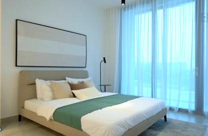 Apartment - 1 Bedroom - 2 Bathrooms for sale in The Boulevard 1 - Aljada - Sharjah