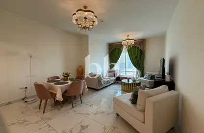 Apartment - 1 Bedroom - 2 Bathrooms for rent in Noura Tower - Al Habtoor City - Business Bay - Dubai
