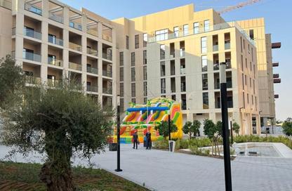 Apartment - 1 Bedroom - 2 Bathrooms for rent in Al Mamsha - Muwaileh - Sharjah
