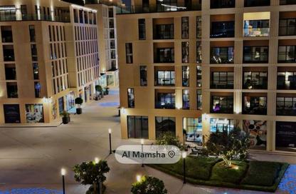 Apartment - 1 Bedroom - 2 Bathrooms for rent in Al Mamsha - Muwaileh - Sharjah Apartment - 1 Bedroom - 2 Bathrooms for rent in Al Mamsha - Muwaileh - Sharjah