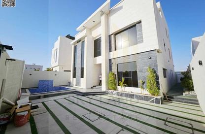 Villa - 7+ Bedrooms - 7+ Bathrooms for sale in Ajman Global City - Al Alia - Ajman