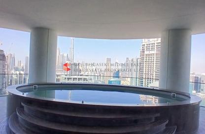 Apartment - 5 - 6 for sale in Jumeirah Living Business Bay - Peninsula - Business Bay - Dubai Apartment - 5 - 6 for sale in Jumeirah Living Business Bay - Peninsula - Business Bay - Dubai