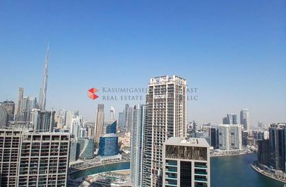 Apartment - 5 - 6 for sale in Jumeirah Living Business Bay - Peninsula - Business Bay - Dubai