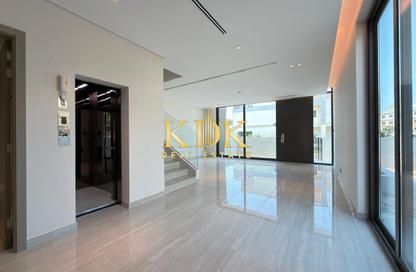 Villa - 4 - 6 for rent in The Veranda Collection 2 - District 10 - Jumeirah Village Circle - Dubai