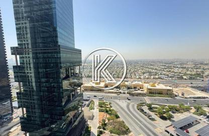 Apartment - 2 Bedrooms - 2 Bathrooms for rent in V3 Tower - JLT Cluster V - Jumeirah Lake Towers - Dubai