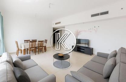 Apartment - 2 Bedrooms - 2 Bathrooms for rent in V3 Tower - JLT Cluster V - Jumeirah Lake Towers - Dubai