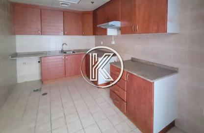 Apartment - 2 Bedrooms - 2 Bathrooms for rent in V3 Tower - JLT Cluster V - Jumeirah Lake Towers - Dubai