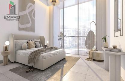 Apartment - 1 Bedroom - 1 Bathroom for sale in Hills View - Wasl Gate - Dubai