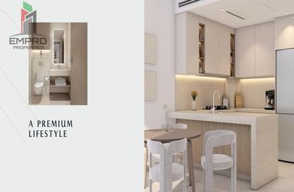 Apartment - 1 Bedroom - 1 Bathroom for sale in Hills View - Wasl Gate - Dubai