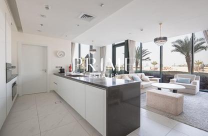 Apartment - 2 Bedrooms - 4 Bathrooms for rent in Residences 18 - District One - Mohammed Bin Rashid City - Dubai