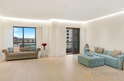Apartment - 3 Bedrooms - 4 Bathrooms for sale in Sadaf 1 - Sadaf - Jumeirah Beach Residence - Dubai