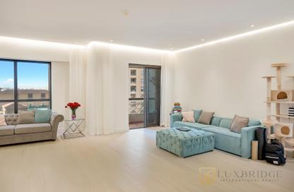 Apartment - 3 Bedrooms - 4 Bathrooms for sale in Sadaf 1 - Sadaf - Jumeirah Beach Residence - Dubai