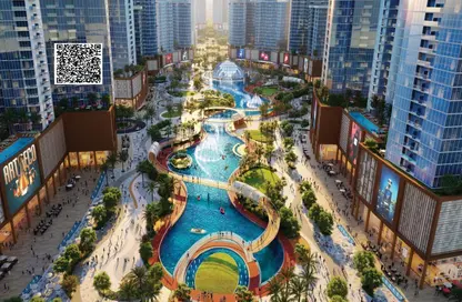 Apartment - 2 Bedrooms - 3 Bathrooms for sale in Tiger Downtown Ajman - Al Alia - Ajman