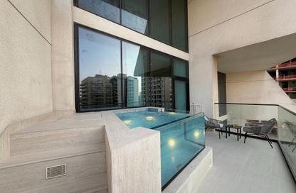 Apartment - 1 - 2 for rent in Binghatti Phantom - District 17 - Jumeirah Village Circle - Dubai Apartment - 1 - 2 for rent in Binghatti Phantom - District 17 - Jumeirah Village Circle - Dubai