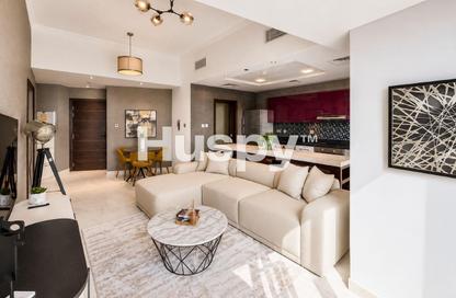 Apartment - 1 Bedroom - 2 Bathrooms for rent in Cayan Tower - Dubai Marina - Dubai Apartment - 1 Bedroom - 2 Bathrooms for rent in Cayan Tower - Dubai Marina - Dubai