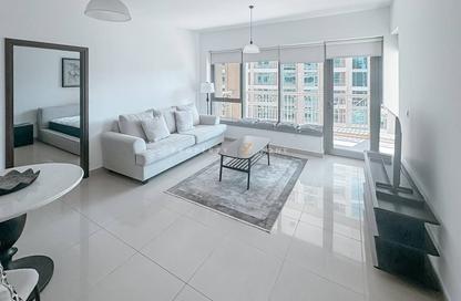 Apartment - 1 - 2 for rent in 29 Burj Boulevard Tower 2 - 29 Burj Boulevard - Downtown Dubai - Dubai
