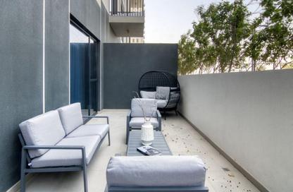 Apartment - 1 Bedroom - 1 Bathroom for rent in Park Ridge Tower C - Park Ridge - Dubai Hills Estate - Dubai