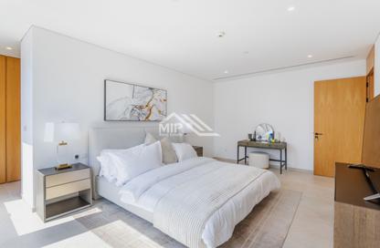 Apartment - 3 - 4 for rent in Residence 110 - Business Bay - Dubai