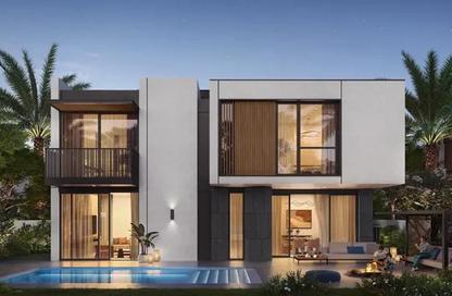 Townhouse - 3 Bedrooms - 4 Bathrooms for sale in Glade - Haven By Aldar - Dubai Land - Dubai