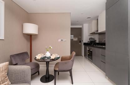 Apartment - Studio - 1 for rent in Business Bay - Dubai