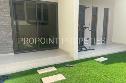 Townhouse - 3 Bedrooms - 5 Bathrooms for sale in Zinnia - The Roots Damac Hills 2 - Damac Hills 2 - Dubai