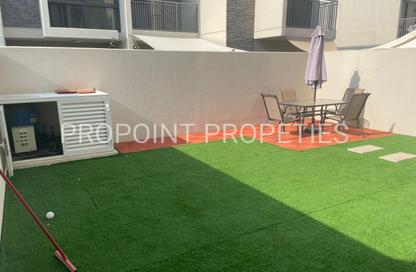 Townhouse - 3 Bedrooms - 5 Bathrooms for sale in Zinnia - The Roots DAMAC Hills 2 - Damac Hills 2 - Dubai