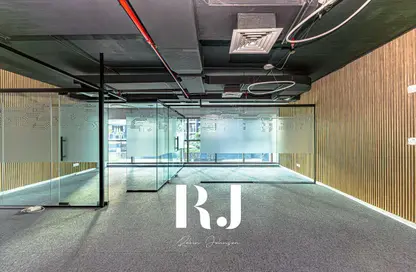 Office Space - Studio - 1 Bathroom for rent in The Binary Tower - Business Bay - Dubai Office Space - Studio - 1 Bathroom for rent in The Binary Tower - Business Bay - Dubai