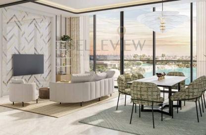 Apartment - 2 Bedrooms - 2 Bathrooms for sale in Azizi Venice - Dubai South (Dubai World Central) - Dubai