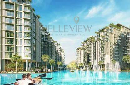 Apartment - 2 Bedrooms - 2 Bathrooms for sale in Azizi Venice - Dubai South (Dubai World Central) - Dubai
