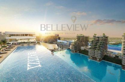 Apartment - 2 Bedrooms - 2 Bathrooms for sale in Azizi Venice - Dubai South (Dubai World Central) - Dubai