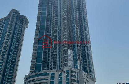 شقة - 2 غرف نوم - 3 حمامات للايجار في برج الكورنيش - طريق كورنيش عجمان - عجمان شقة - 2 غرف نوم - 3 حمامات للايجار في برج الكورنيش - طريق كورنيش عجمان - عجمان
