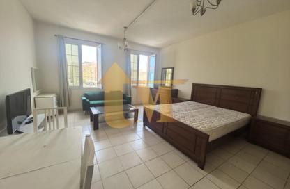 Apartment - Studio - 1 Bathroom for rent in Building X16 - England Cluster - International City - Dubai