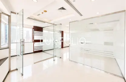 Office Space - Studio for rent in Westburry Tower 1 - Westburry Square - Business Bay - Dubai