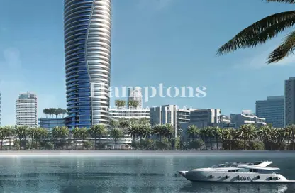 شقة - 2 غرف نوم - 2 حمامات للبيع في تاج القناة 2 - كانال كراون - الخليج التجاري - دبي شقة - 2 غرف نوم - 2 حمامات للبيع في تاج القناة 2 - كانال كراون - الخليج التجاري - دبي