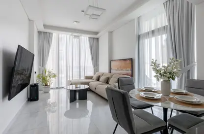 Apartment - 2 Bedrooms - 2 Bathrooms for rent in Samana Hills South - Saih Shuaib 2 - Dubai Industrial City - Dubai