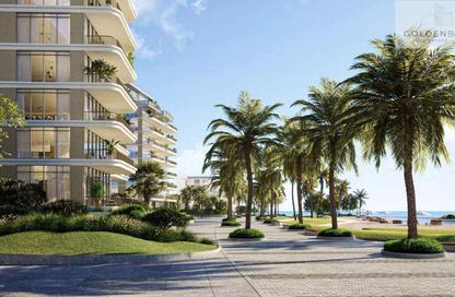 شقة - غرفة نوم - 2 حمامات للبيع في Baygrove Residences C-11 - Baygrove Residences C - Baygrove Residences - جزر دبي - دبي