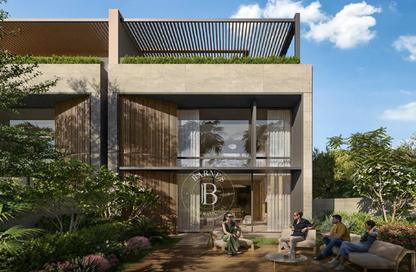 Villa - 4 - 5 for sale in Amara - Tilal Al Ghaf - Dubai