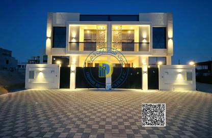 تاون هاوس - 5 غرف نوم - 7 حمامات للبيع في قرية الاميرة - الياسمين - عجمان تاون هاوس - 5 غرف نوم - 7 حمامات للبيع في قرية الاميرة - الياسمين - عجمان
