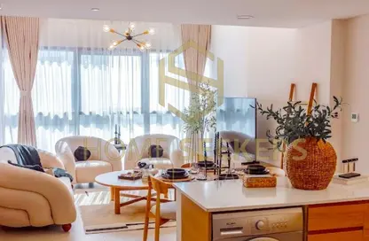 Apartment - 2 Bedrooms - 2 Bathrooms for sale in Radiant Square - City Of Lights - Al Reem Island - Abu Dhabi