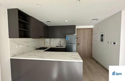 Apartment - 2 - 2 for rent in AZIZI Pearl - Al Furjan - Dubai