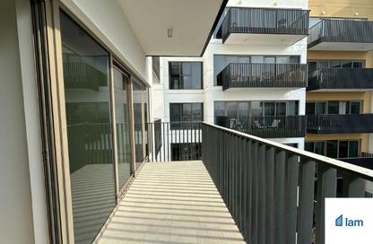 Apartment - 2 - 2 for rent in AZIZI Pearl - Al Furjan - Dubai