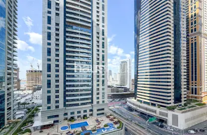 شقة - غرفة نوم - 1 حمام للايجار في ذا تورش - دبي مارينا - دبي شقة - غرفة نوم - 1 حمام للايجار في ذا تورش - دبي مارينا - دبي