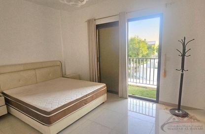Townhouse - 4 - 5 for rent in Nasma Residence - Al Tai - Sharjah