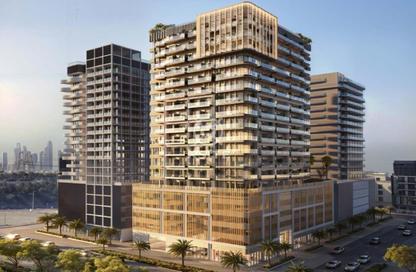 Apartment - 1 Bedroom - 2 Bathrooms for sale in Lume Residence - District 18 - Jumeirah Village Circle - Dubai