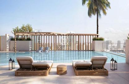 Apartment - 1 Bedroom - 2 Bathrooms for sale in Lume Residence - District 18 - Jumeirah Village Circle - Dubai