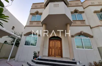 Villa - 4 Bedrooms - 6 Bathrooms for rent in Al Garhoud Villas - Al Garhoud - Dubai