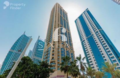 شقة - غرفة نوم - 1 حمام للايجار في بوابة دبي الجديدة 1 - (JLT) مجمع Q - أبراج بحيرات الجميرا - دبي شقة - غرفة نوم - 1 حمام للايجار في بوابة دبي الجديدة 1 - (JLT) مجمع Q - أبراج بحيرات الجميرا - دبي